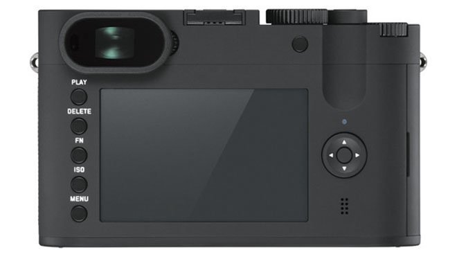 Leica’nın yeni efsanesi: Leica Q-P 3 Leica Q P 202