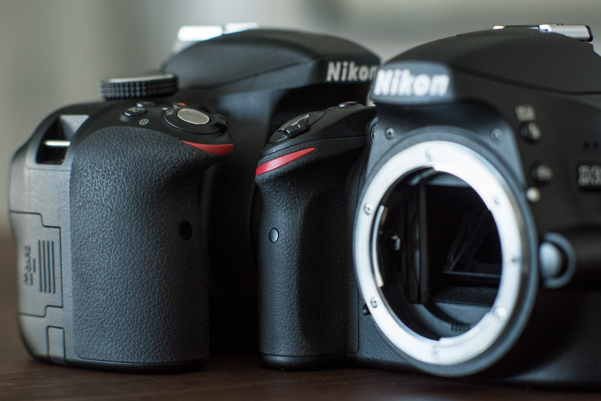 Nikon D3200 D3300 Camera Review 3