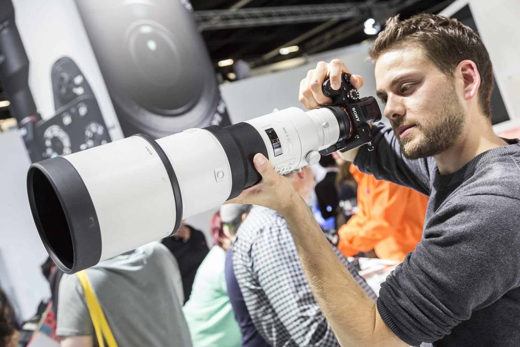 Fotoğraf Dünyasında Yarış Sürüyor 2 Photokina Discover all new products and trends
