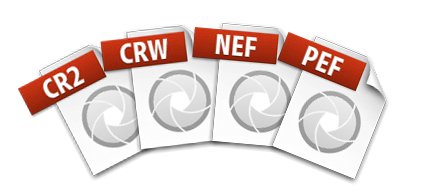 Raw mı yoksa Jpeg mi? 3 Raw Icons 1