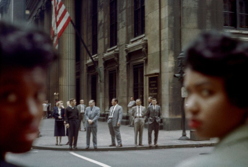 Vivian Maier'in Renkli Fotoğrafları 4 VivianMaierTheColorWork 05