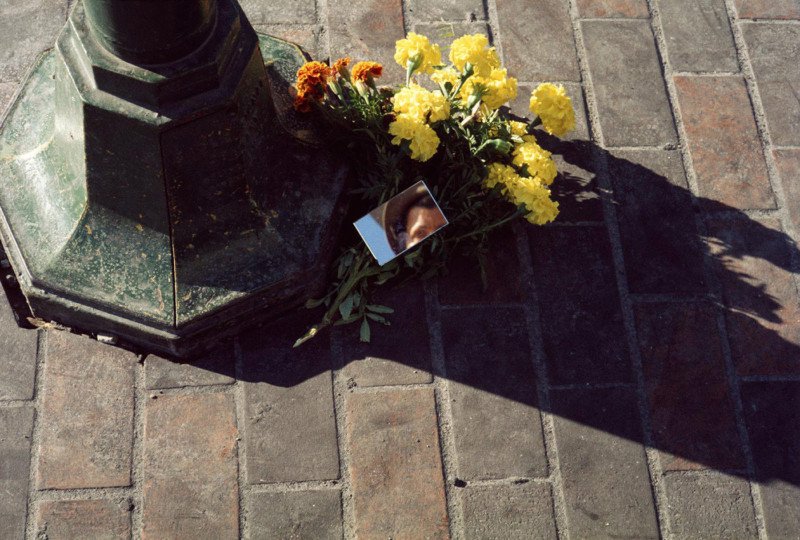 Vivian Maier'in Renkli Fotoğrafları 1 VivianMaierTheColorWork 09