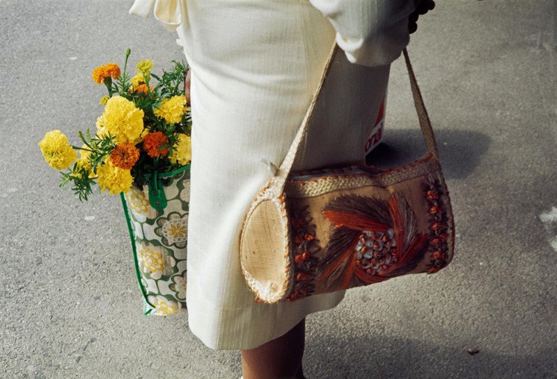 Vivian Maier'in Renkli Fotoğrafları 11 VivianMaierTheColorWork 11