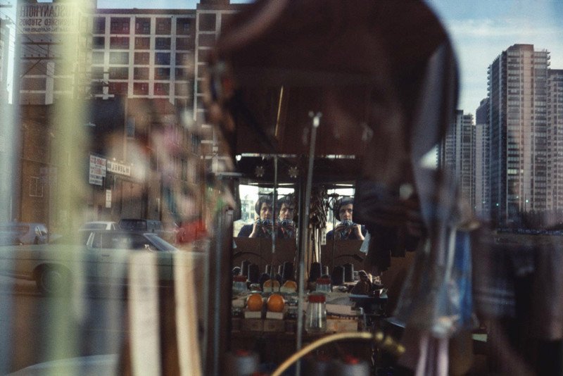 Vivian Maier'in Renkli Fotoğrafları 13 VivianMaierTheColorWork 13