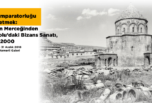 Yitik İmparatorluğu Resmetmek: İtalyan Merceğinden Anadolu'daki Bizans Sanatı, 1960-2000 11 Yitik İmparatorluğu Resmetmek İtalyan Merceğinden Anadoludaki Bizans Sanatı 1960–2000 ANAMED