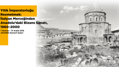 Yitik İmparatorluğu Resmetmek İtalyan Merceğinden Anadoludaki Bizans Sanatı 1960–2000 ANAMED