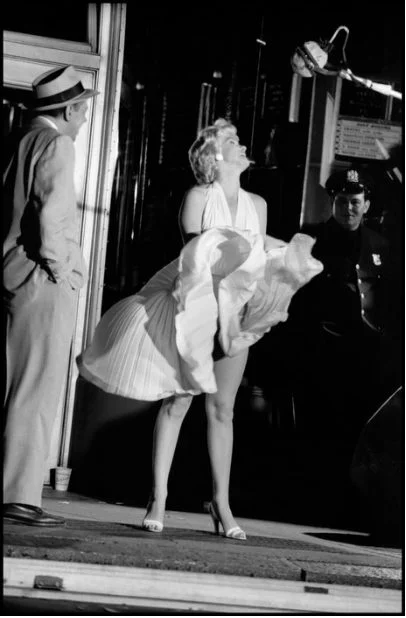 Elliot Erwitt Portfolyosu: Bir Muzip Adam 4 abd 1954