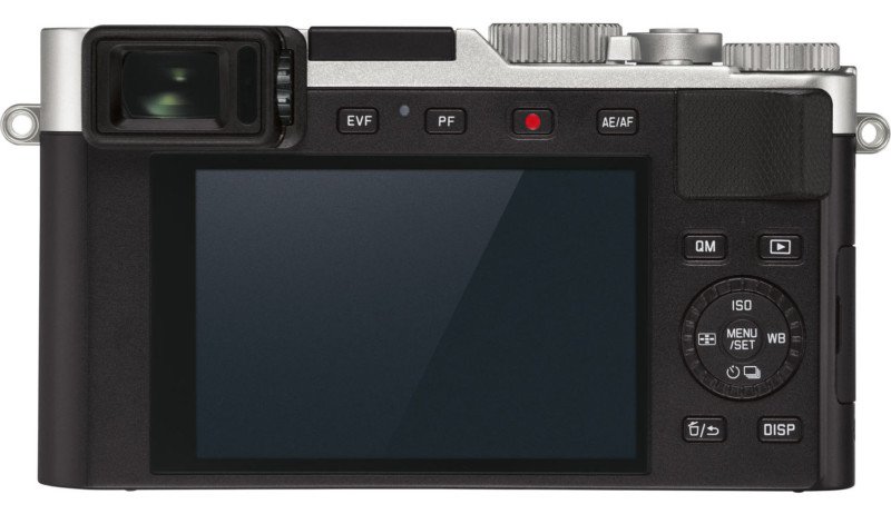 Leica, Kompakt Fotoğraf Makinelerinin "İsveç Çakısı" niteliğindeki D-Lux 7'yi Tanıttı. 4 backview