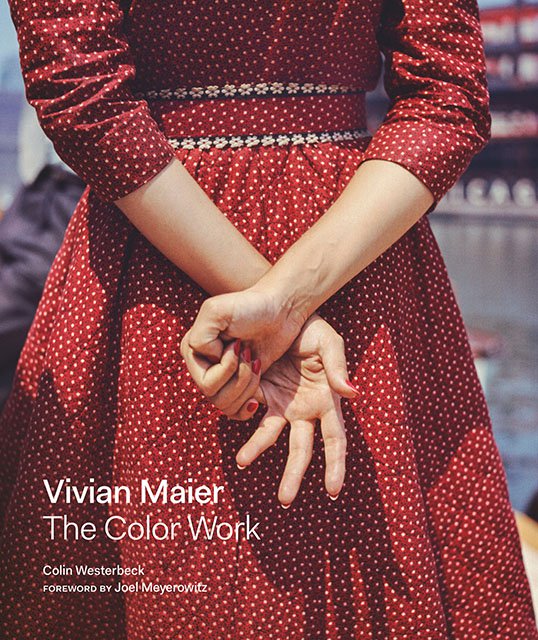 Vivian Maier'in Renkli Fotoğrafları 2 bookcover