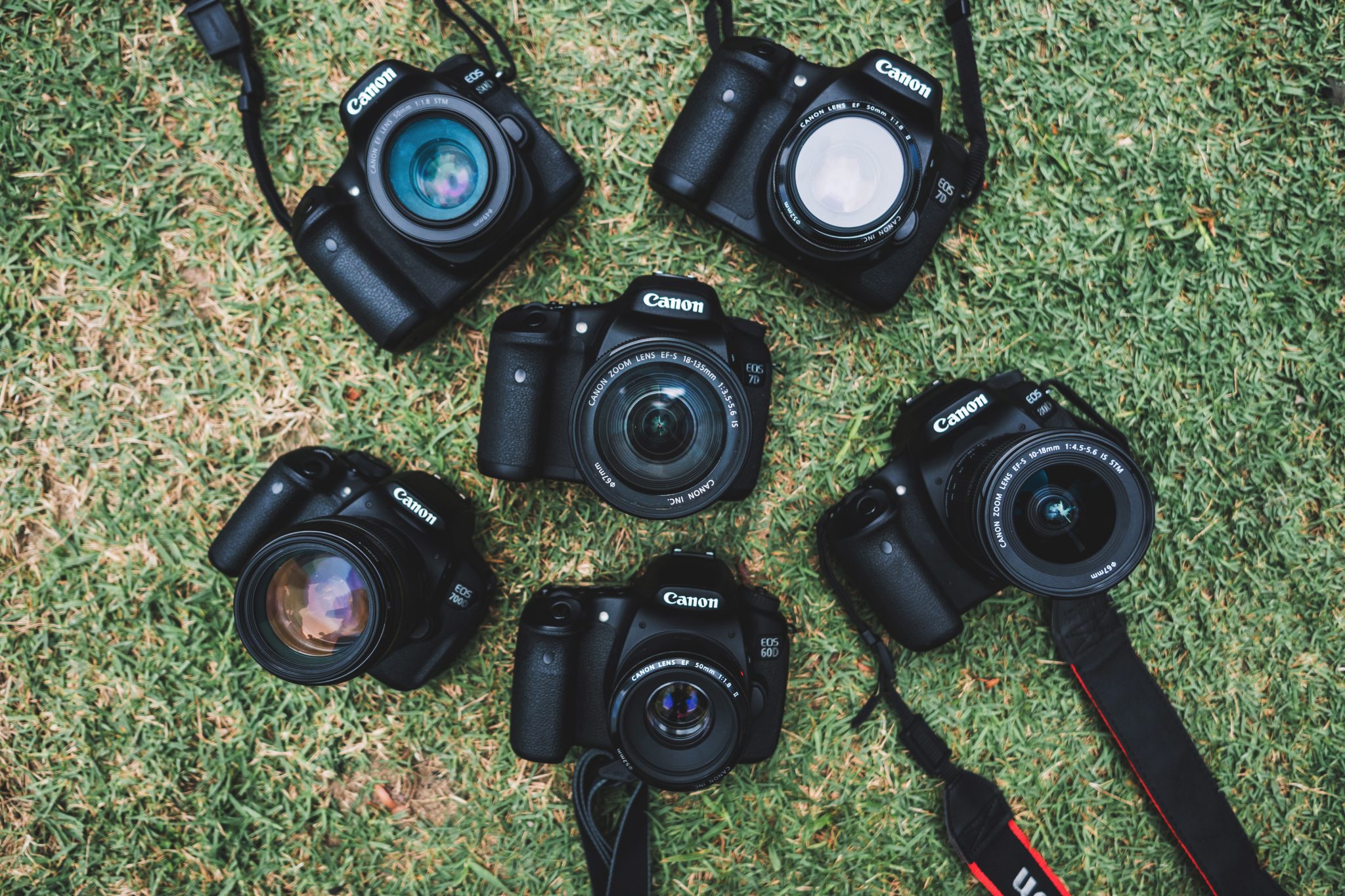 DSLR Kamera Sizin için Gerekli mi? 12 cameras