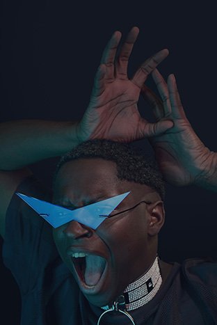Sony World Photography Ödüllerinden Çarpıcı Fotoğraflar 3 Matyouz, photographed by Tom Oldham for his Sony Grant project 'Shoot An Arrow and Go Real High' 2018