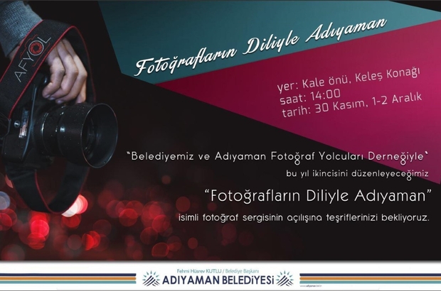 "Fotoğrafların Diliyle Adıyaman" 1 fotograflarindiliyle adiyaman
