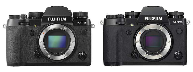 Fujifilm X-T3 2 fuji xt2 vs xt3 2