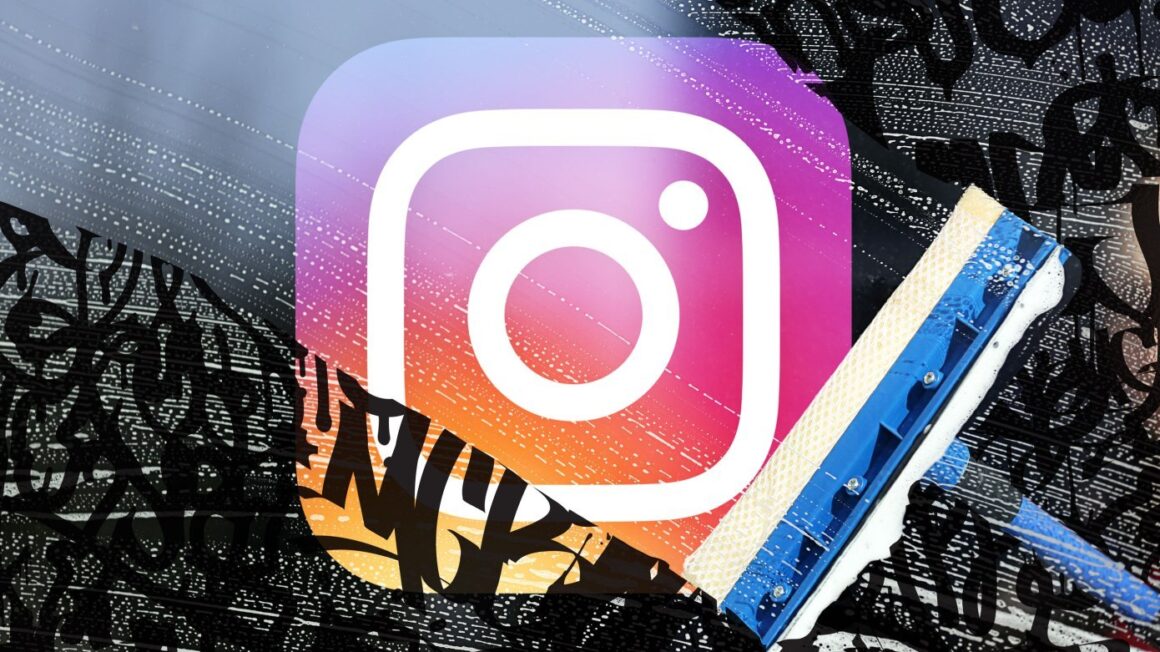 instagram cleans up 1