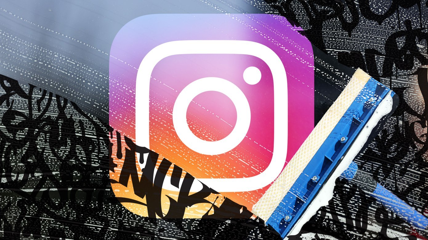 instagram cleans up 1