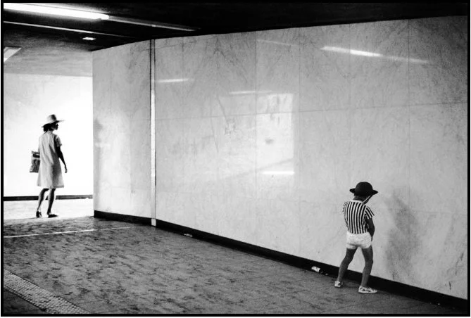 Elliot Erwitt Portfolyosu: Bir Muzip Adam 8 japonya