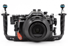 Nauticam'den, Nikon Z7 ve Z6'ya Özel Ekipman! 8 nauticam001