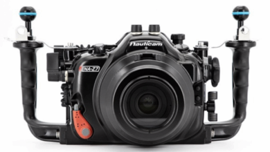 Nauticam'den, Nikon Z7 ve Z6'ya Özel Ekipman! 14 nauticam001