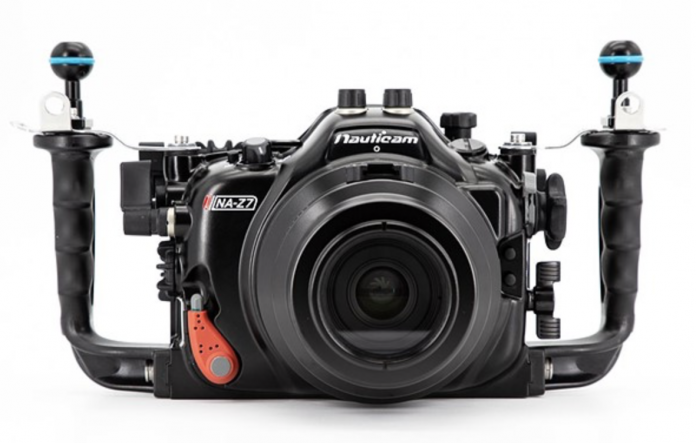 Nauticam'den, Nikon Z7 ve Z6'ya Özel Ekipman! 1 nauticam001