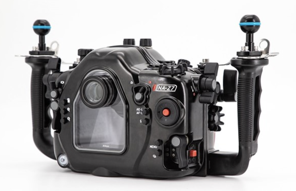 Nauticam'den, Nikon Z7 ve Z6'ya Özel Ekipman! 2 nauticam002
