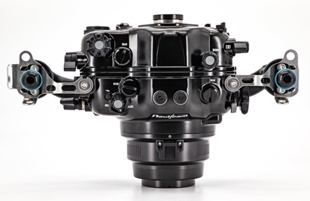 Nauticam'den, Nikon Z7 ve Z6'ya Özel Ekipman! 3 nauticam003
