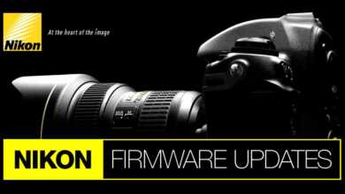 Nikon Z7’de Yazılım Güncellemesi Yayınladı 13 nikon firmware updates