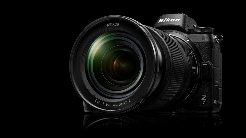 nikon z featured