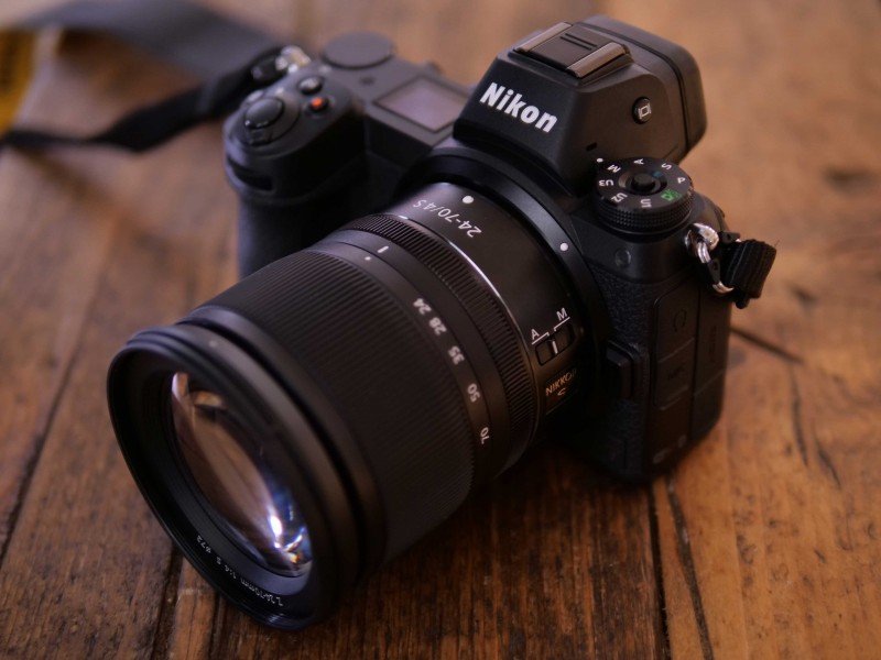 Nikon Z7 4 nikon z7 hero3