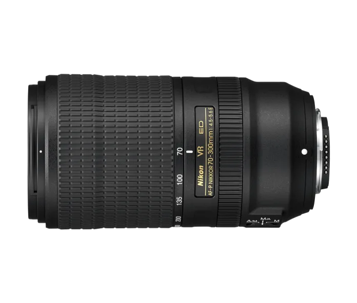 nikon lens afp nikkor 70 300e ed vr side 696x591 png