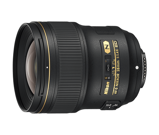 NIKKOR AF-S 28mm f/1.4E ED 1 ppdd 1