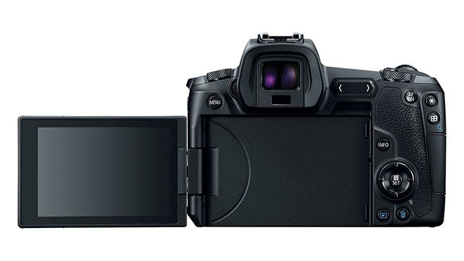 Canon EOS R 9 rekabet iste simdi kizisiyor karsinizda canon un ilk tam kamera aynasiz fotograf makinesi eos r video 2 3 3