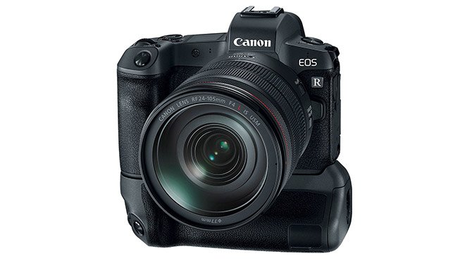 Canon EOS R 4 rekabet iste simdi kizisiyor karsinizda canon un ilk tam kamera aynasiz fotograf makinesi eos r video 2 3 4