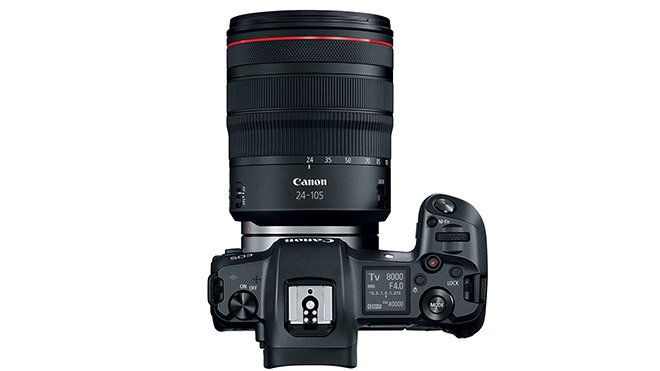Canon EOS R 8 rekabet iste simdi kizisiyor karsinizda canon un ilk tam kamera aynasiz fotograf makinesi eos r video 2 3 9