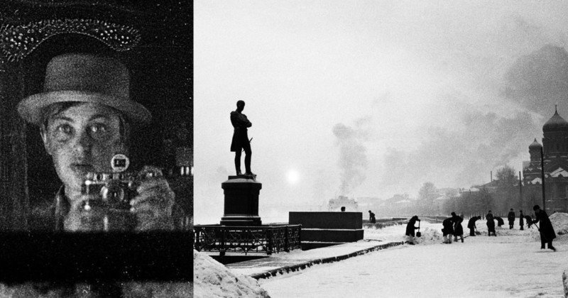 "Rus Vivian Maier" Bulundu! 1 russianvivianmaierfeat