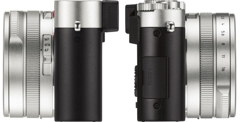 Leica, Kompakt Fotoğraf Makinelerinin "İsveç Çakısı" niteliğindeki D-Lux 7'yi Tanıttı. 6 sideviews