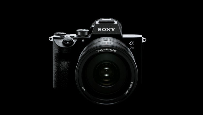 sony unveils a7 iii 4k body 0