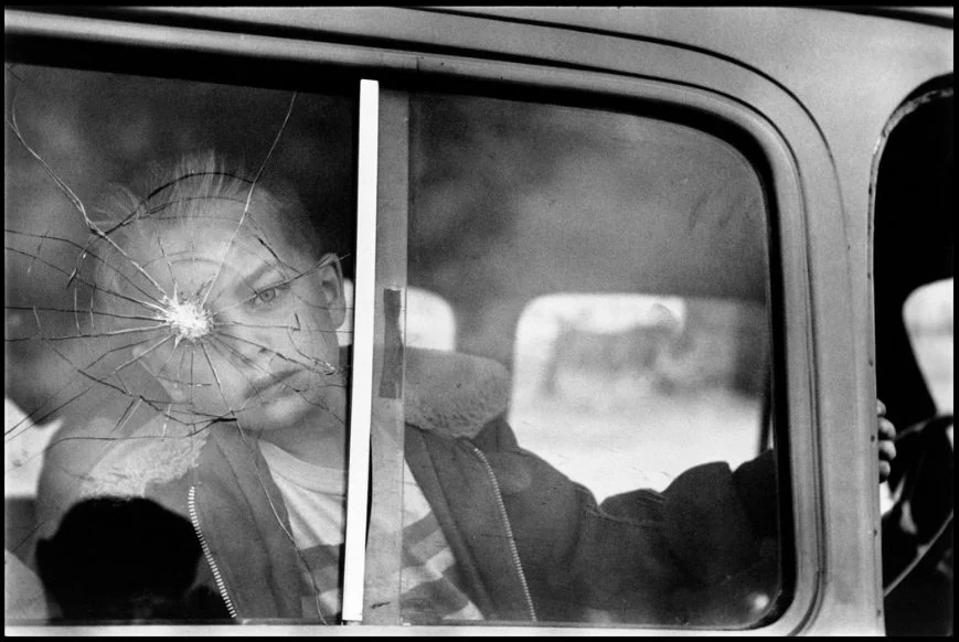 Elliot Erwitt Portfolyosu: Bir Muzip Adam 22 usa 1955