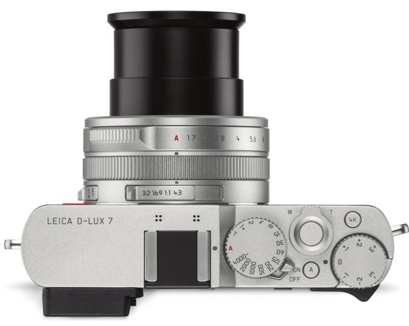 Leica, Kompakt Fotoğraf Makinelerinin "İsveç Çakısı" niteliğindeki D-Lux 7'yi Tanıttı. 3 view