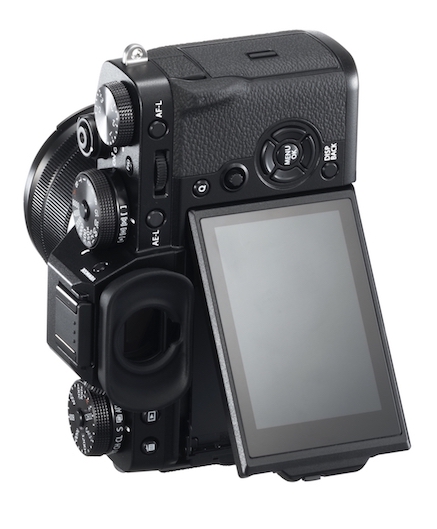 Fujifilm X-T3 6 xt3 screen