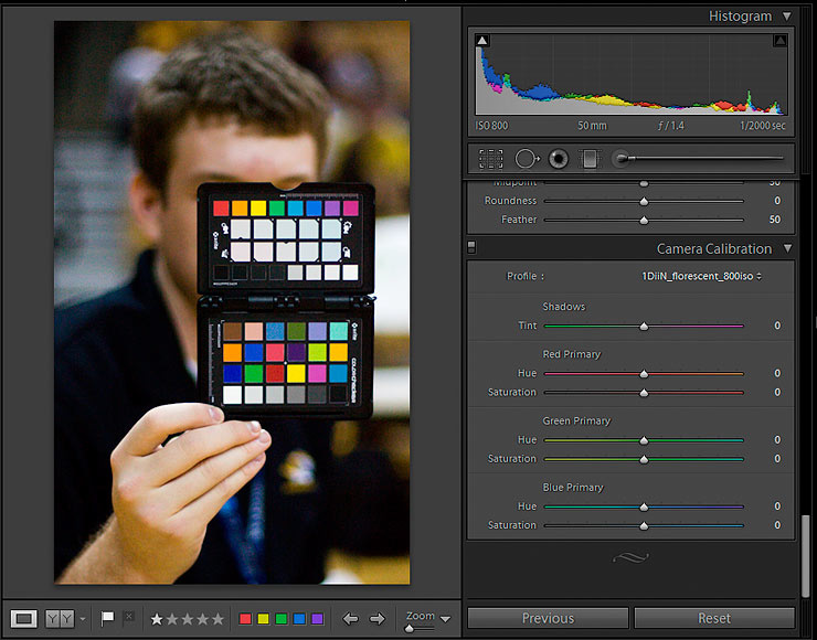 Lightroom’da Renk Yönetimi 5 1 3