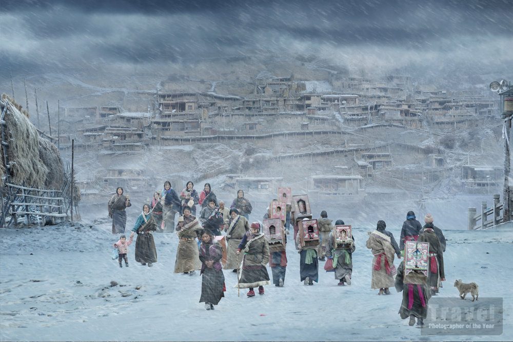 (TPOTY) Yılın Seyahat Fotoğrafçısı 2018 118 121 HotCold 2018 Win HJian