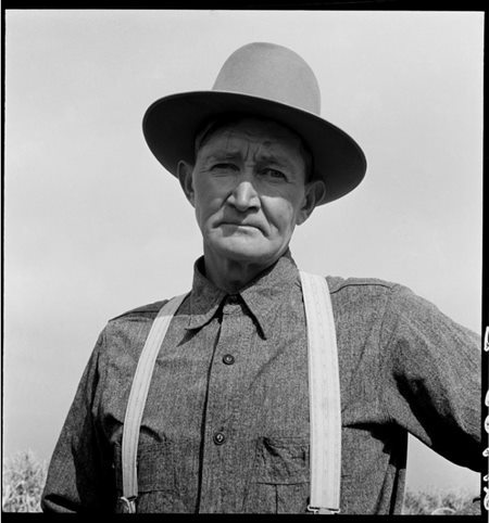 Çelikten Bir Dev: Dorothea Lange 4 3 1