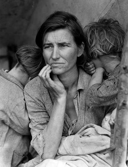 Çelikten Bir Dev: Dorothea Lange 6 5