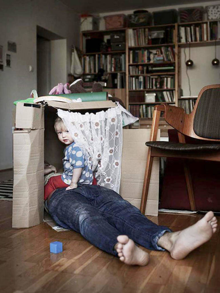 "Baba Benimle Çocukluğumu Paylaş" Fotoğraf Sergisi 2 5c0a48840f254410202c1ed1