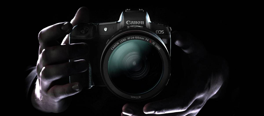Canon EOS R özellikleri