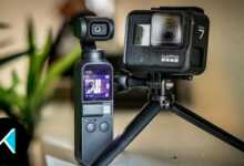 DJI Osmo Pocket 200