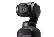 DJI Osmo Pocket 17 DJI Osmo Pocket Gimbal