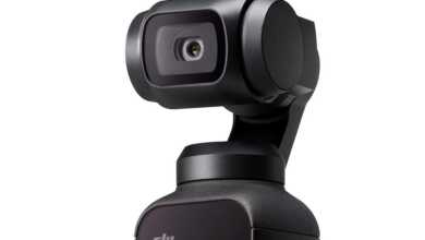 DJI Osmo Pocket Gimbal