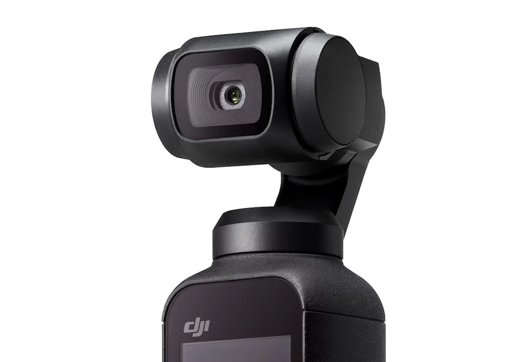 DJI Osmo Pocket 1 DJI Osmo Pocket Gimbal jpg
