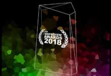 DPReview Awards 2018